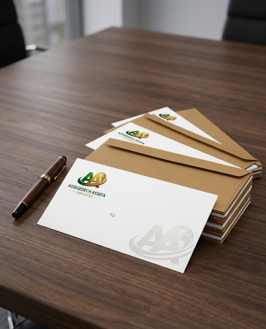 Envelopes