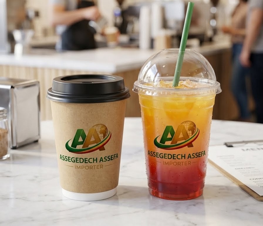Takeaway Cups