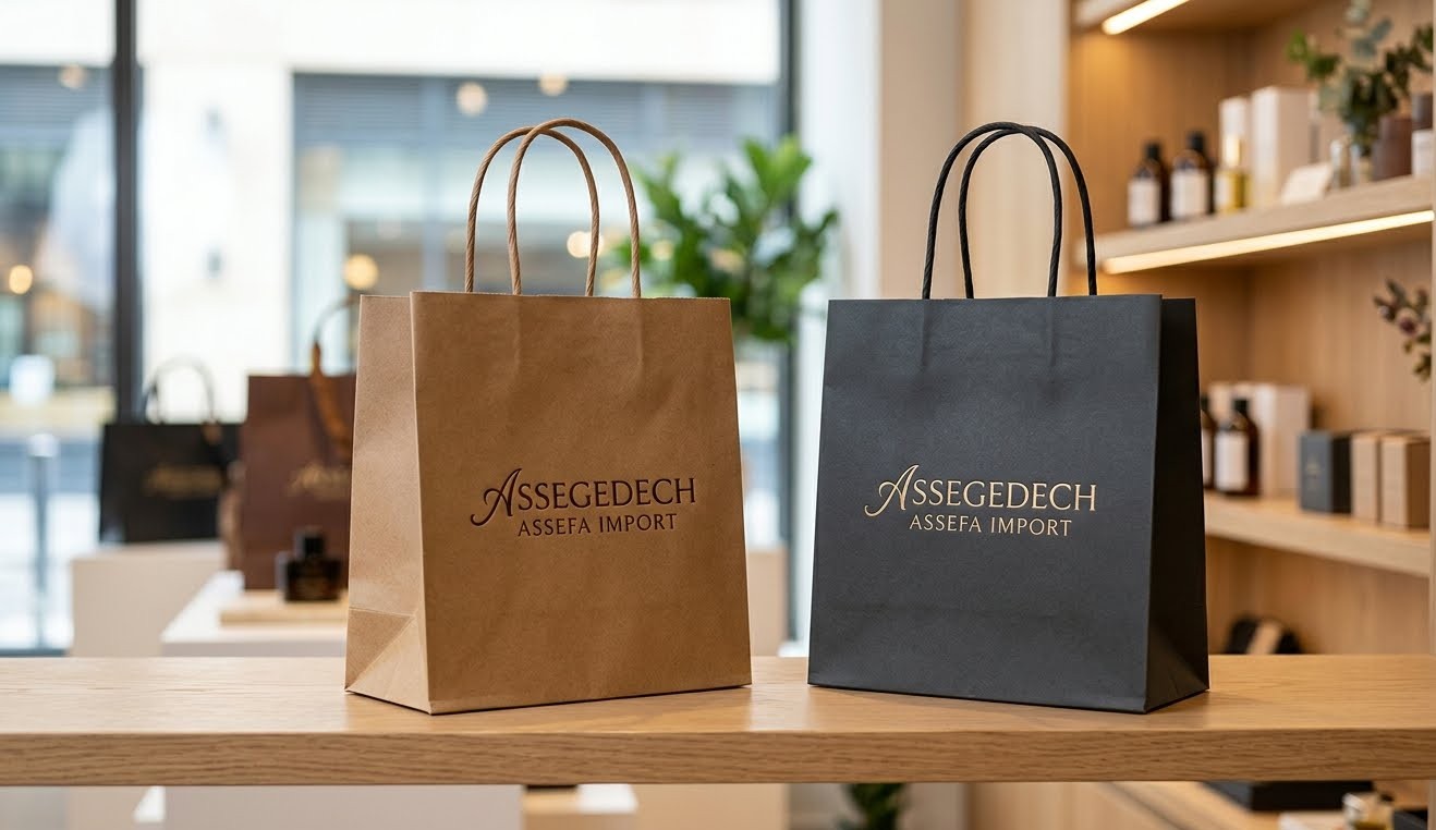 Gift Packaging Bags